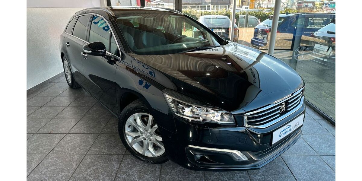 Peugeot 508 125.029 km 9.999 &euro; Erkelenz 41812