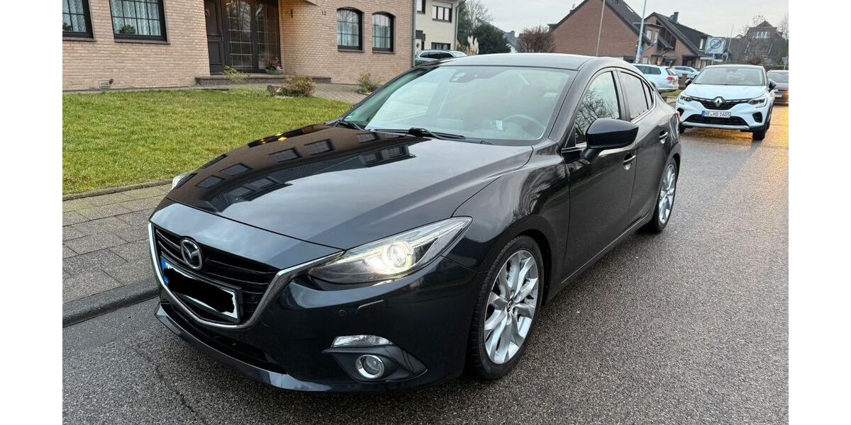 Mazda 3 188.000 km 5.400 &euro; Grevenbroich 41515