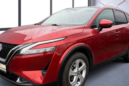 Nissan Qashqai 41.654 km 24.990 &euro; Haltern am See 45721
