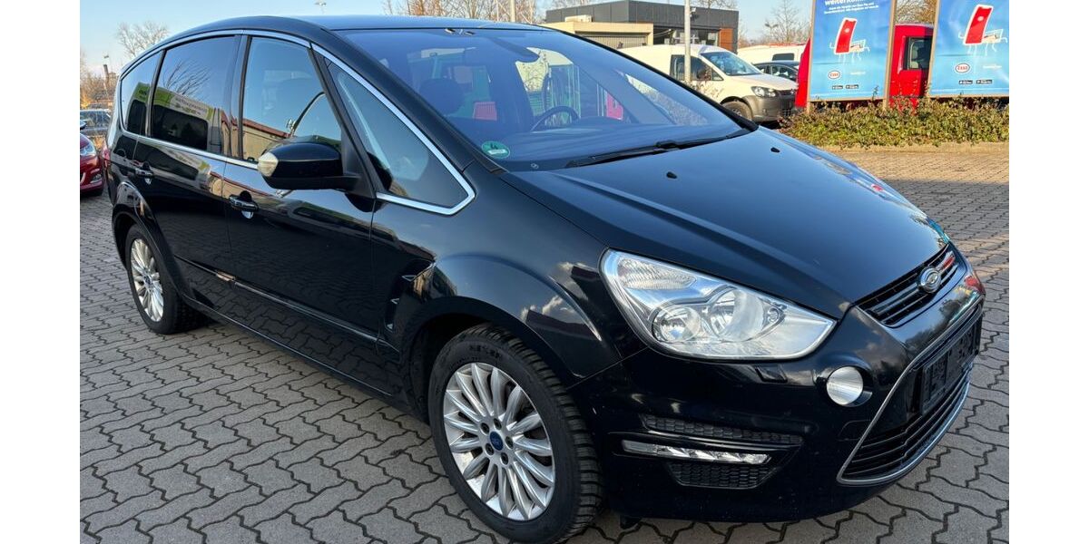 Ford S-Max 230.234 km 3.990 € Göttingen 37081
