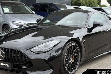 Mercedes AMG GT
