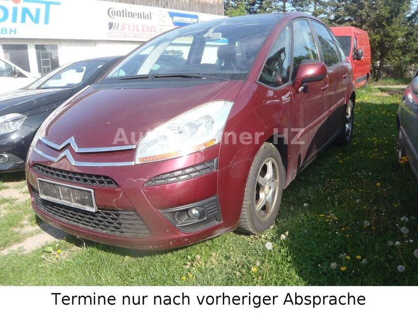 C4 Picasso