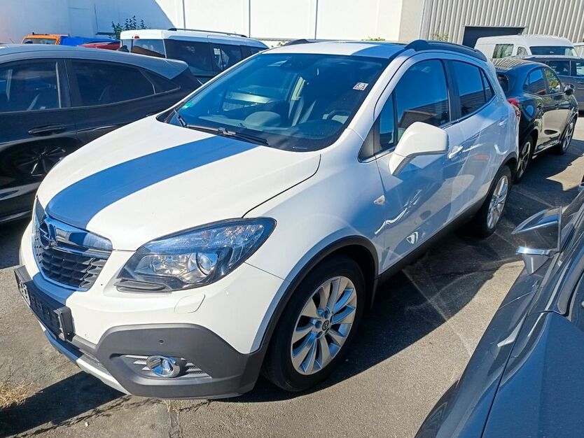 Opel Mokka 107.000 km 10.300 € Außernzell 94532