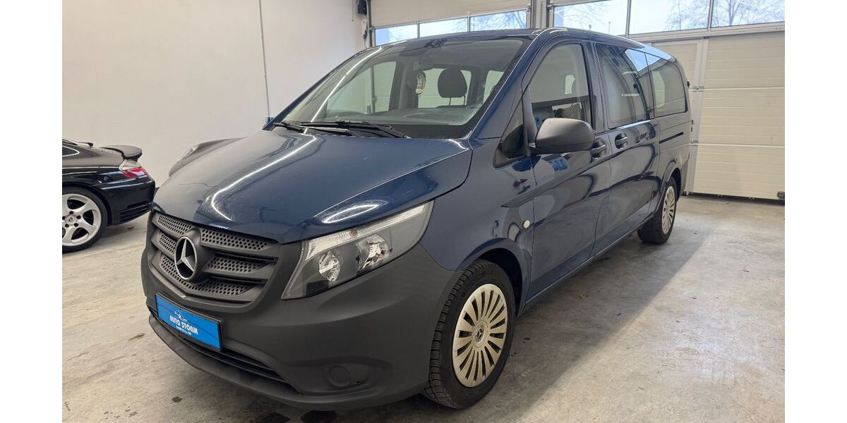 Mercedes-Benz Vito 191.500 km 22.870 &euro; Landau a.d.Isar 94405