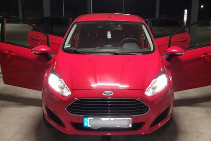 Ford Fiesta 105.000 km 5.300 &euro; Niederalteich 94557