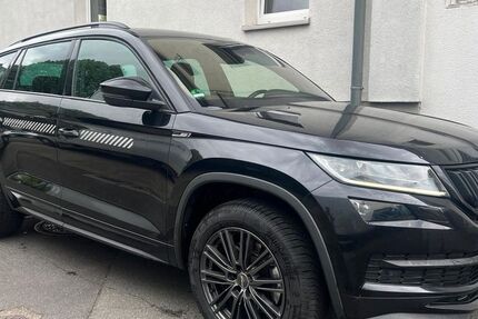 Skoda Kodiaq 245.000 km 17.650 &euro; Frankfurt am Main 60487