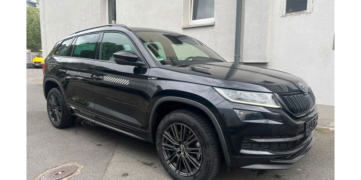 Skoda Kodiaq 245.000 km 17.650 &euro; Frankfurt am Main 60487