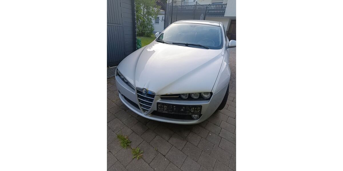Alfa Romeo 159 213.000 km 1.000 &euro; Schöllnach 94508
