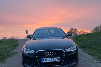 Audi A6 116.500 km 20.500 &euro; BOIZENBURG/ELBE 19258