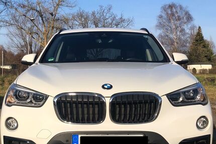 BMW X1 123.857 km 17.495 &euro; Berlin 13465