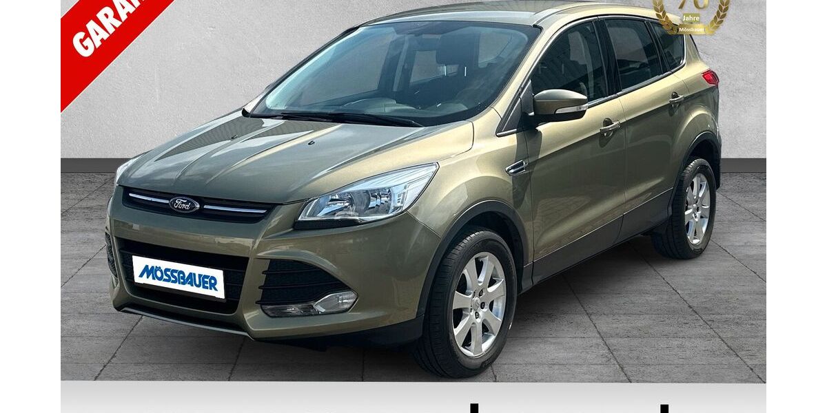 Ford Kuga 106.000 km 9.995 &euro; Bayreuth 95448
