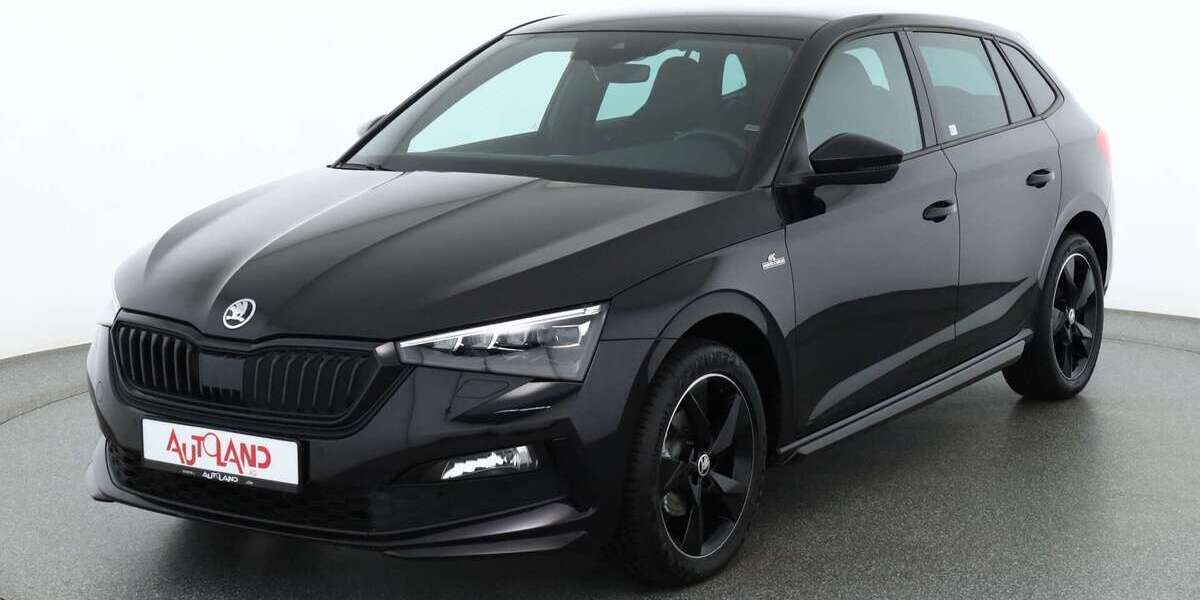 Skoda Scala 69.096 km 21.990 &euro; Hamburg 22761