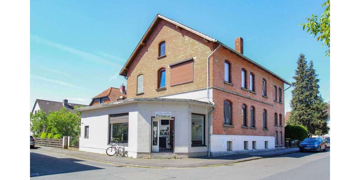 Etagenwohnung Braunschweig Südstadt- Rautheim- Mascherode - 5 Zimmer, 157 m&sup2;, 520.000&euro; | Angebot:27134930