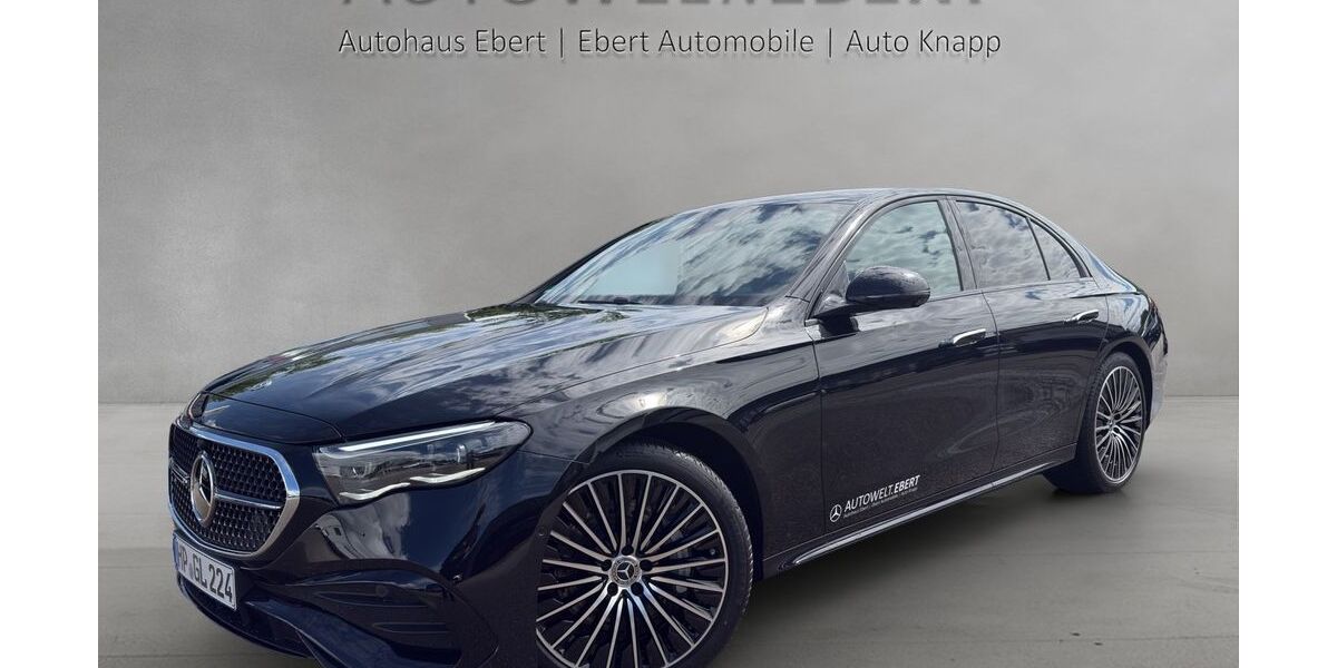 Mercedes-Benz E 220 8.000 km 60.799 &euro; Bensheim 64625