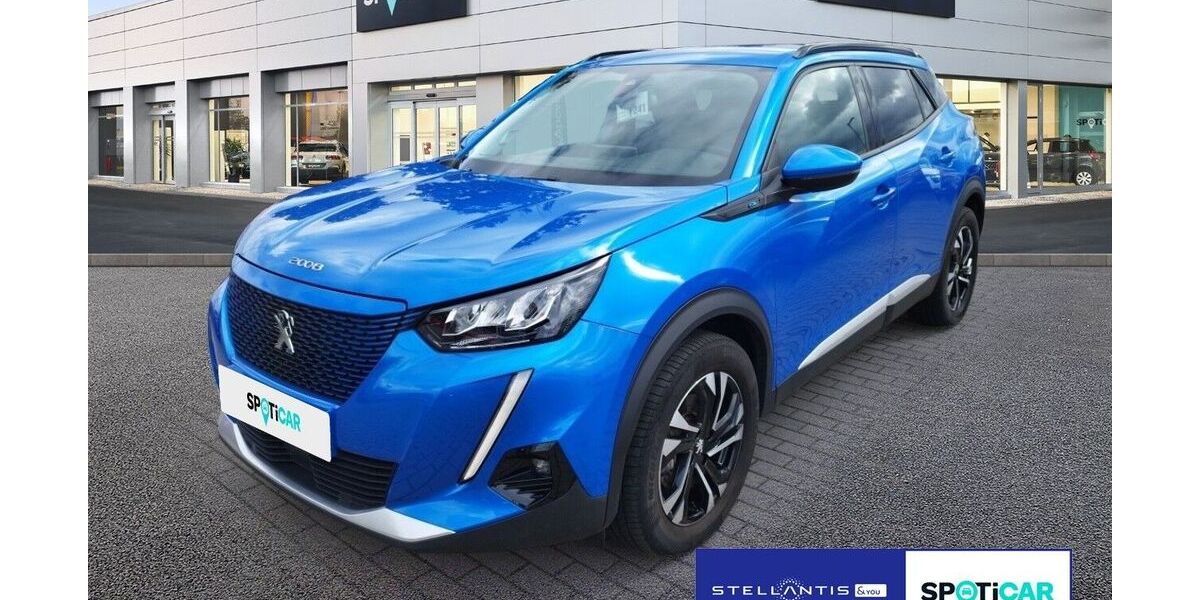 Peugeot 2008 21.930 km 16.990 &euro; Berlin 12681