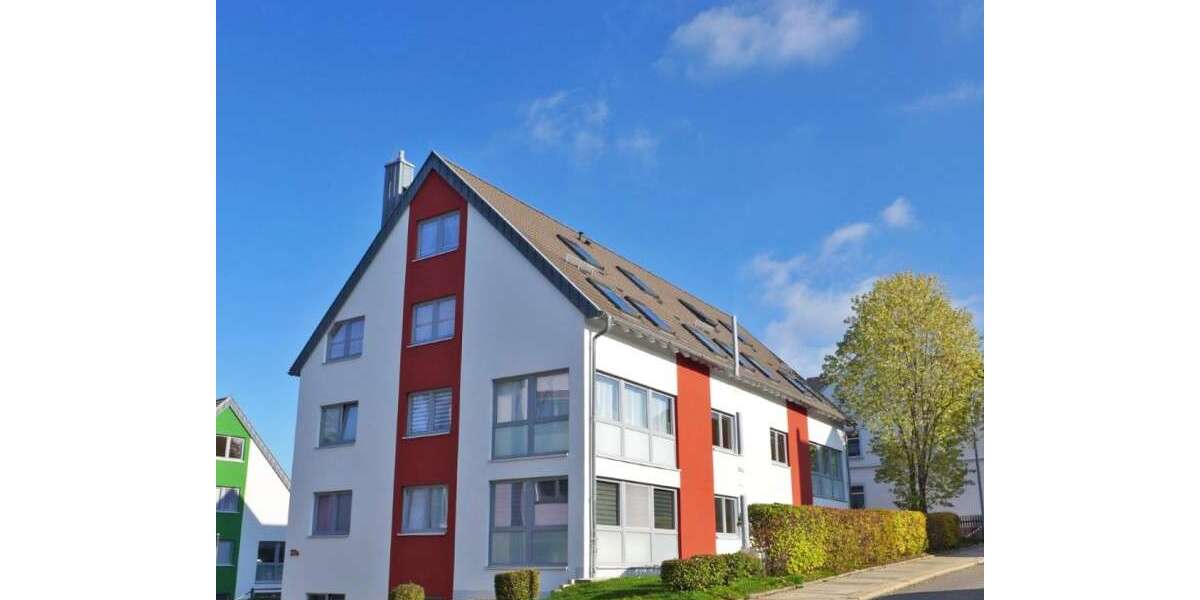 Etagenwohnung Limbach-Oberfrohna Oberfrohna - 2 Zimmer, 46 m&sup2;, 270&euro; | Angebot:25632067