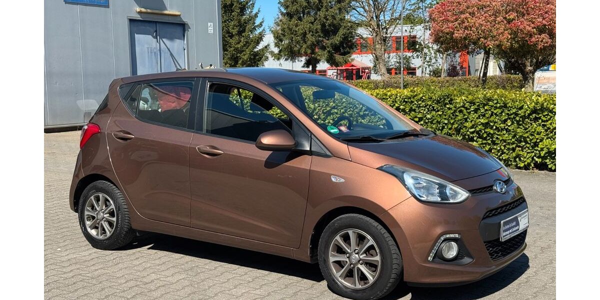 Hyundai i10 79.576 km 6.450 &euro; Alsdorf 52477