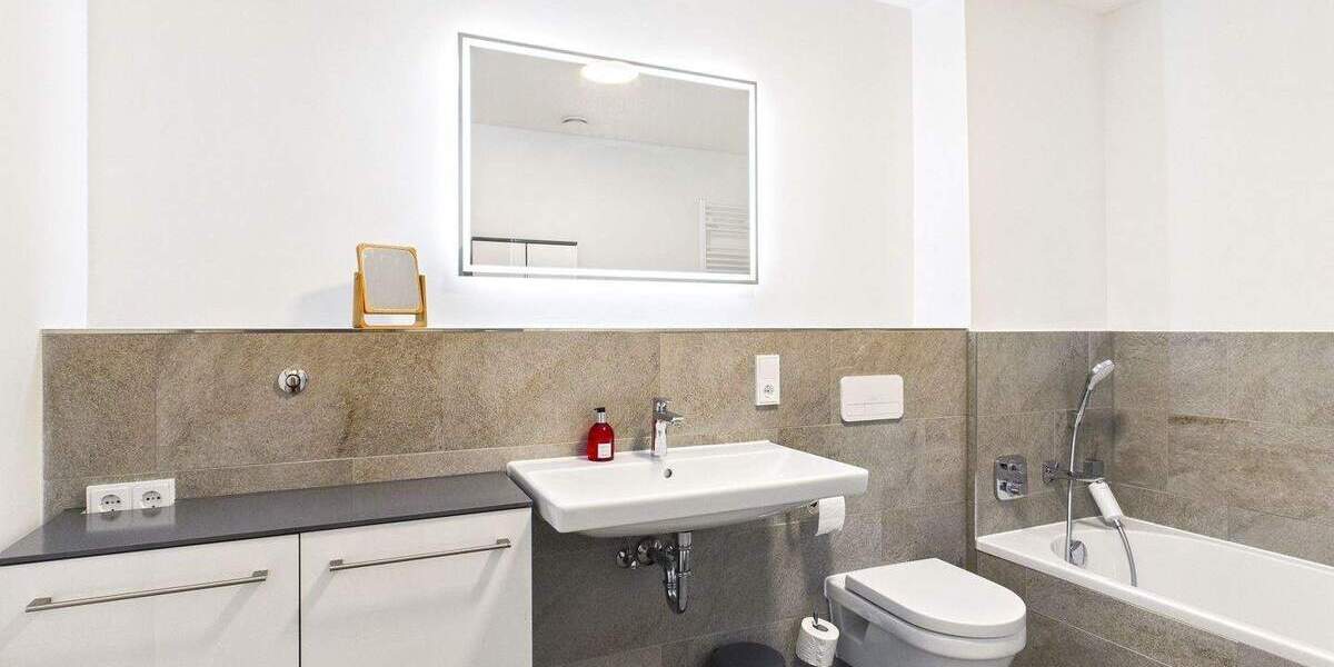 Etagenwohnung Stuttgart Feuerbach - 3 Zimmer, 94 m&sup2;, 2.020&euro; | Angebot:24683701