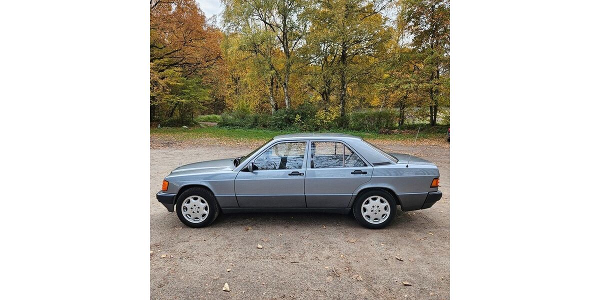 Mercedes-Benz 190 235.351 km 9.700 &euro; Rohlstorf 23821