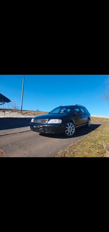 Audi A6 259.000 km 3.999 € Hallschlag 54611