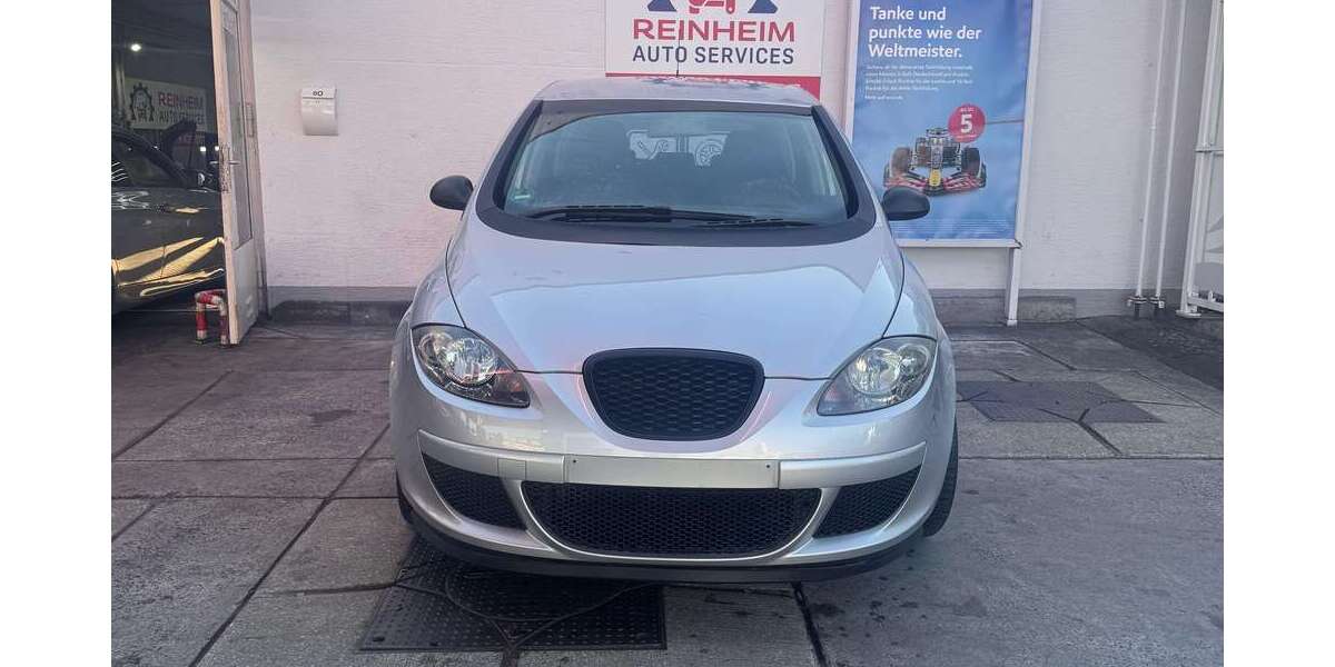 Seat Altea 235.000 km 2.800 &euro; Reinheim 64354