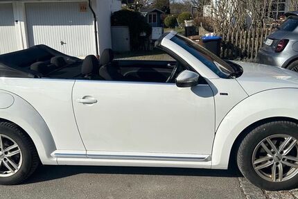 VW Beetle 118.000 km 11.600 &euro; Herrsching 82211