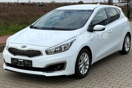 Kia ceed / Ceed 58.900 km 12.599 € Werlte 49757