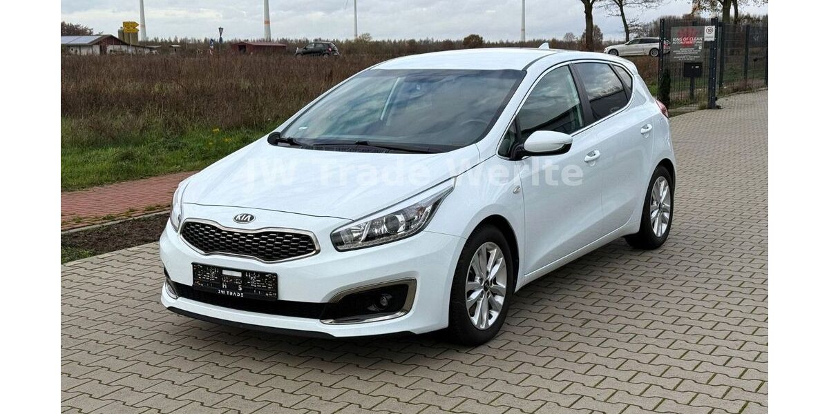 Kia ceed / Ceed 58.900 km 12.599 € Werlte 49757
