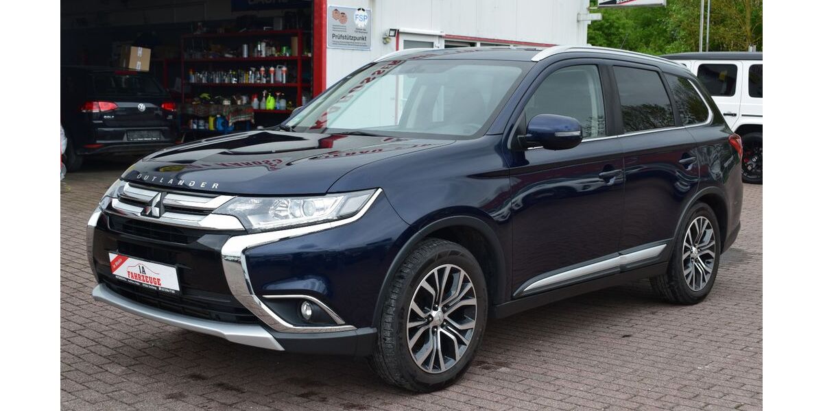 Mitsubishi Outlander 187.100 km 10.290 &euro; Worbis 37339