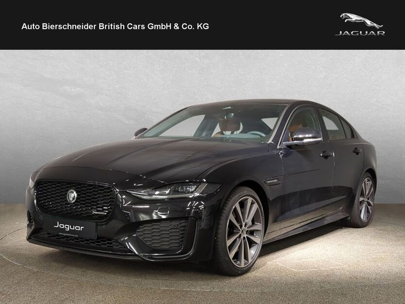 Jaguar XE 14.500 km 38.950 € Greding 91171