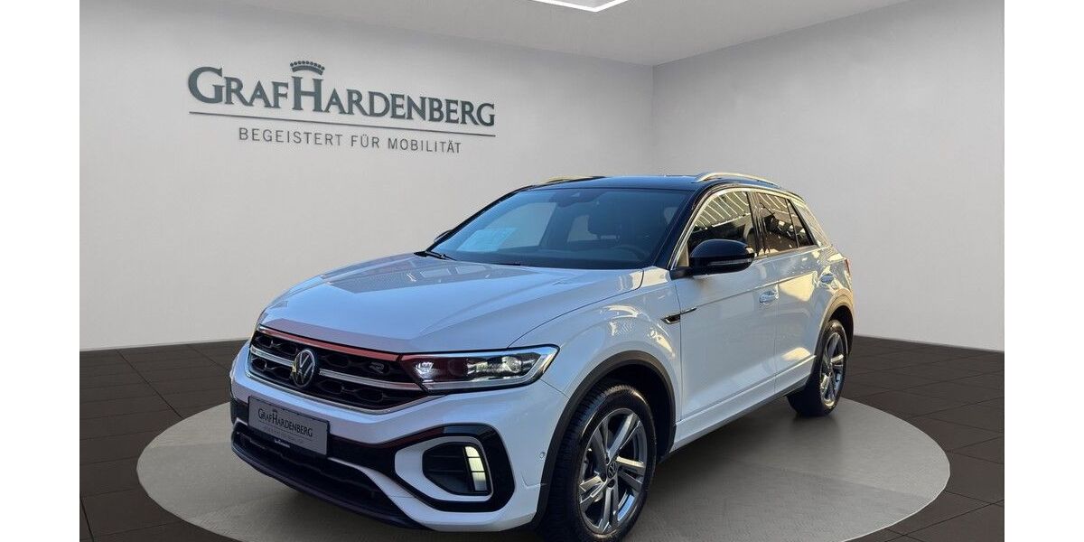 VW T-Roc 25.300 km 29.444 &euro; Gengenbach 77723