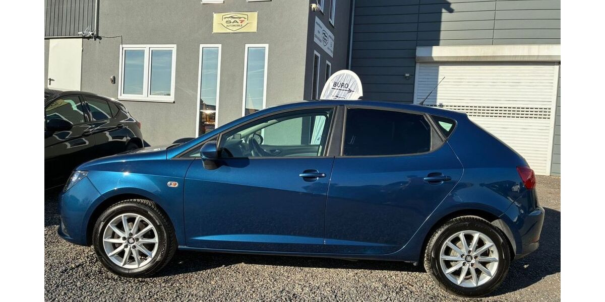 Seat Ibiza 140.000 km 5.790 &euro; Euskirchen 53881