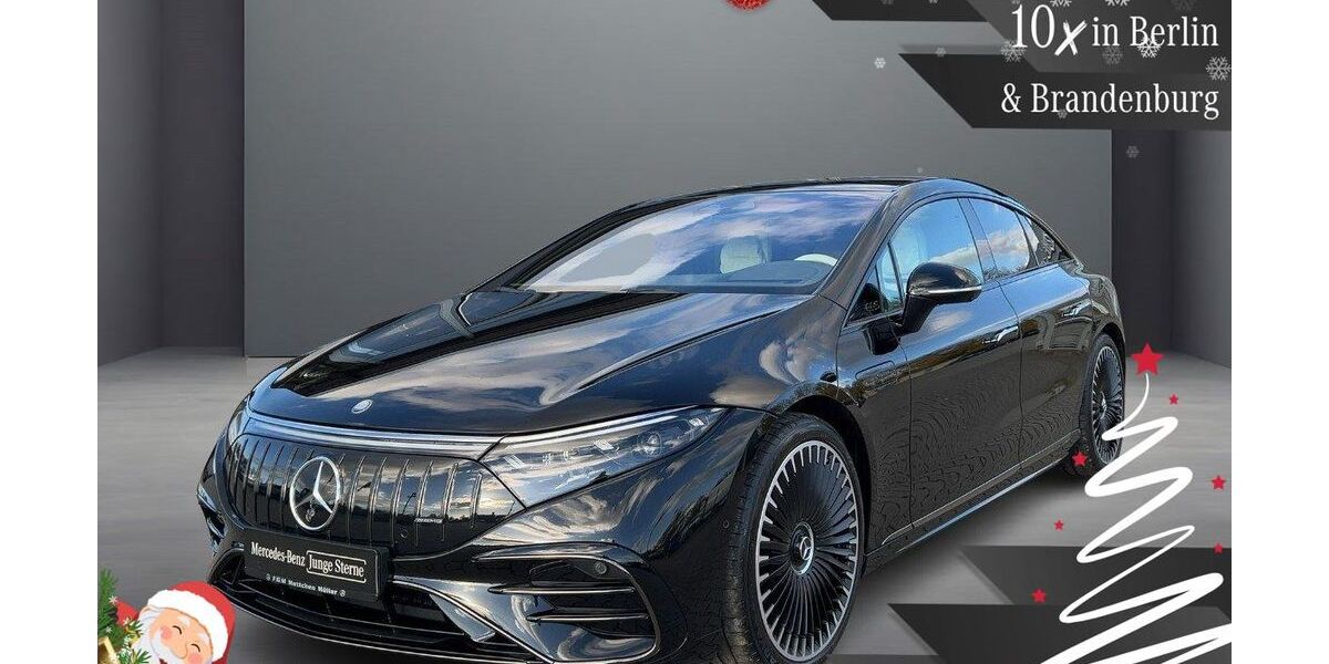 Mercedes-Benz EQS 15.878 km 96.970 &euro; Erkner 15537