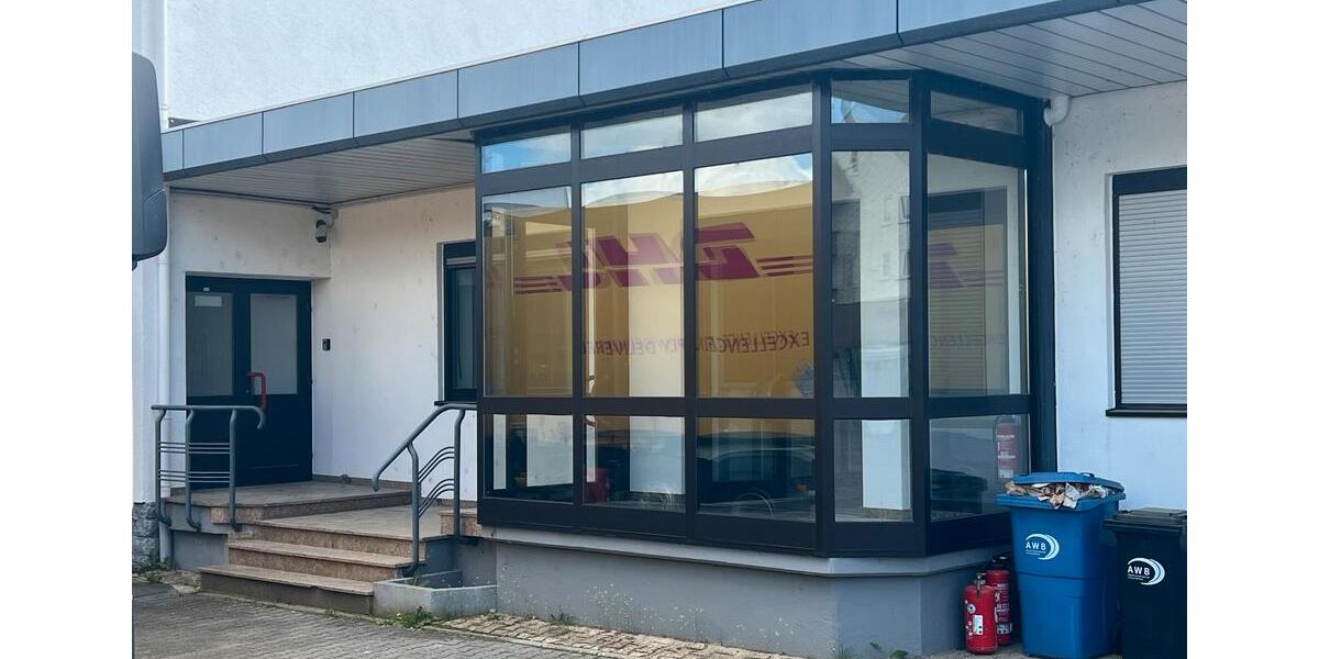 Gewerbeobjekt Weilburg - 4&euro; | Angebot:26396719