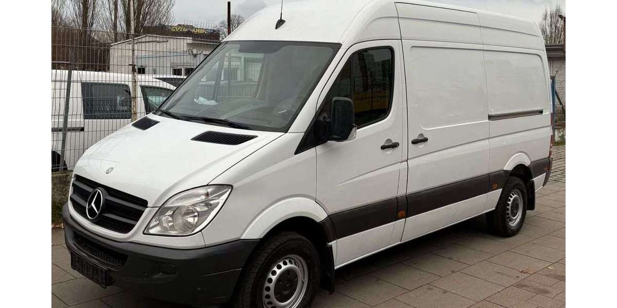 Mercedes-Benz Sprinter 210.000 km 11.450 &euro; Hamburg 20097