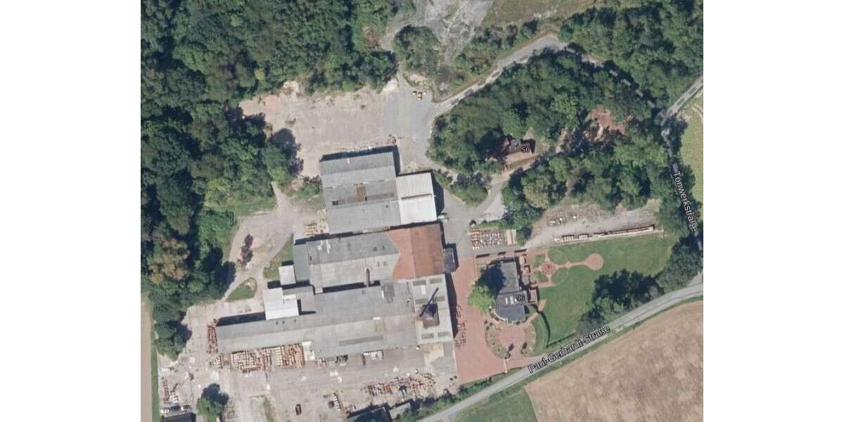 Seltene Gelegenheit: Großes Gewerbeareal mit Halle, Büro und Freifläche (Abriss inkl.) - Gewerbeobjekt Löhne | Angebot:27254379
