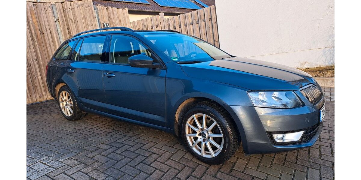 Skoda Octavia 194.800 km 5.500 &euro; Dachau 85221