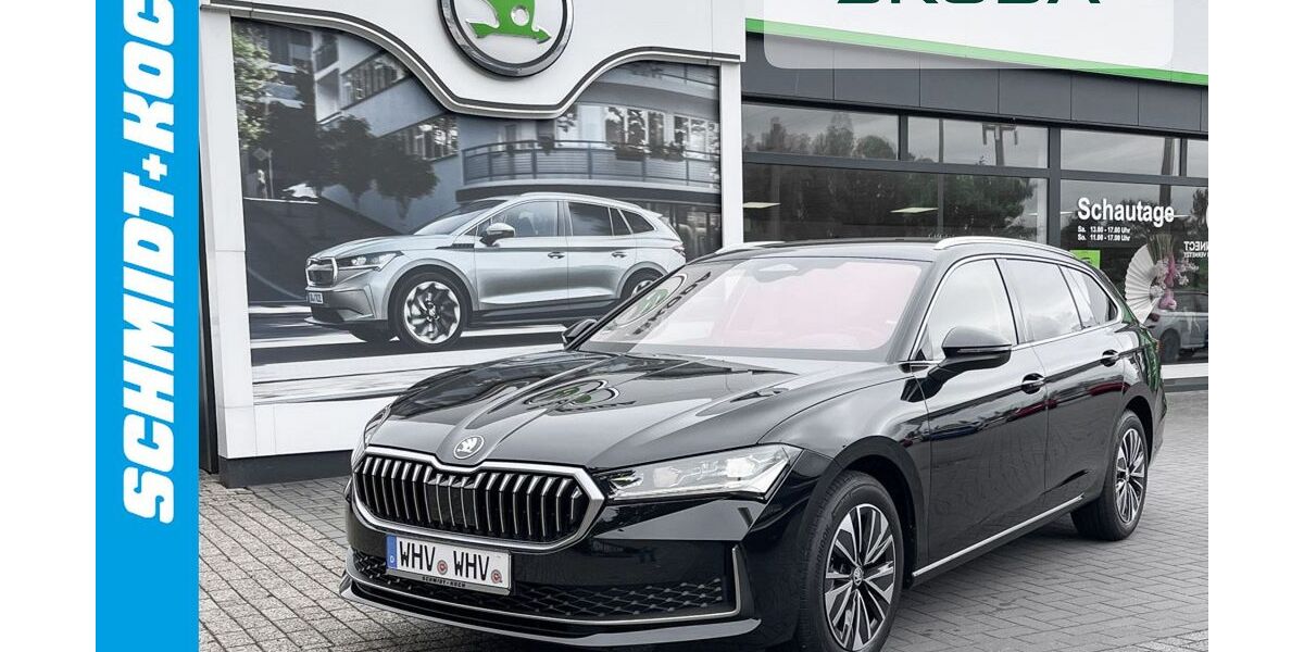 Skoda Superb 15.000 km 43.980 &euro; Wilhelmshaven 26388