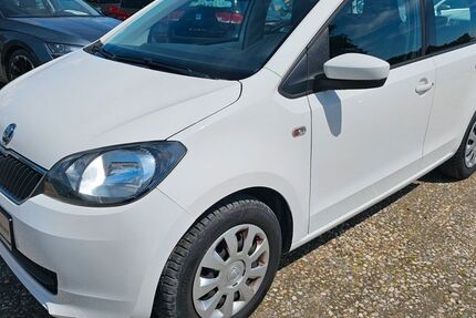 Skoda Citigo 99.714 km 6.480 &euro; Lübben 15907