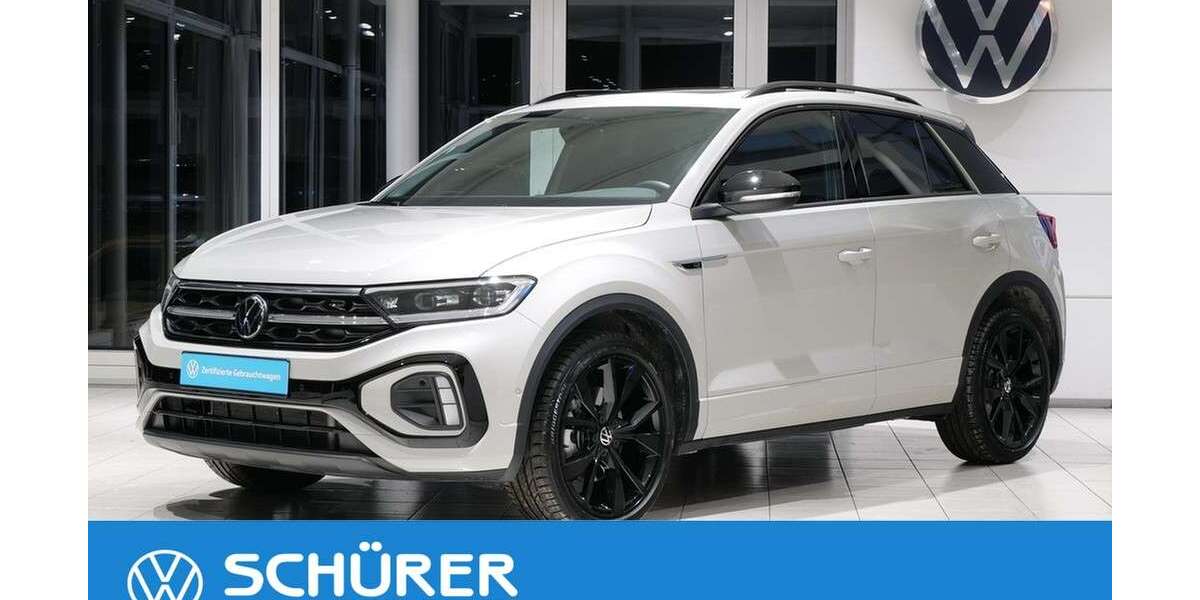 VW T-Roc 5.000 km 36.987 &euro; Dießen am Ammersee 86911