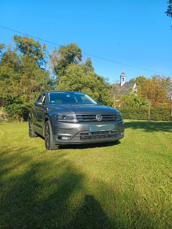Tiguan