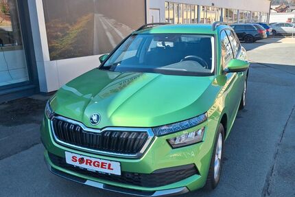 Skoda Kamiq 27.500 km 20.970 &euro; Bad Elster 08645