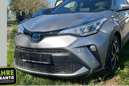 Toyota C-HR 34.300 km 20.990 &euro; Sangerhausen 06526