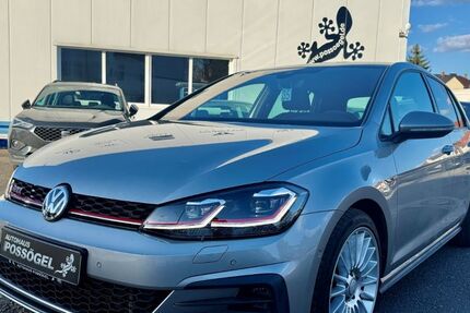 VW Golf 32.416 km 26.500 &euro; Naumburg 06618