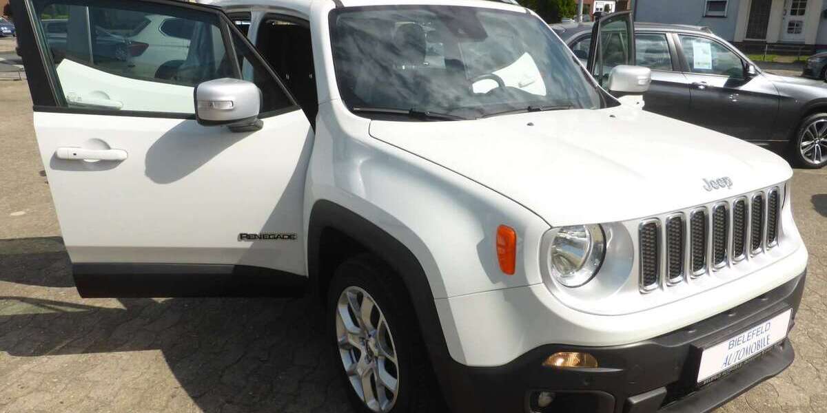 Jeep Renegade 74.600 km 16.999 &euro; Delmenhorst 27749