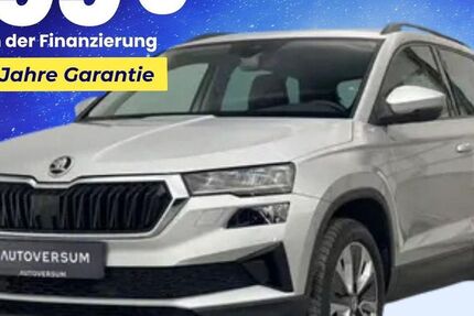 Skoda Karoq 87.074 km 23.445 &euro; Uetersen bei Hamburg 25436