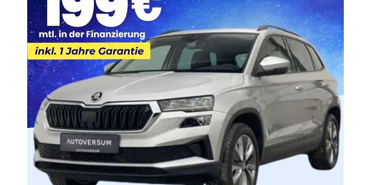 Skoda Karoq 87.074 km 24.745 &euro; Uetersen bei Hamburg 25436