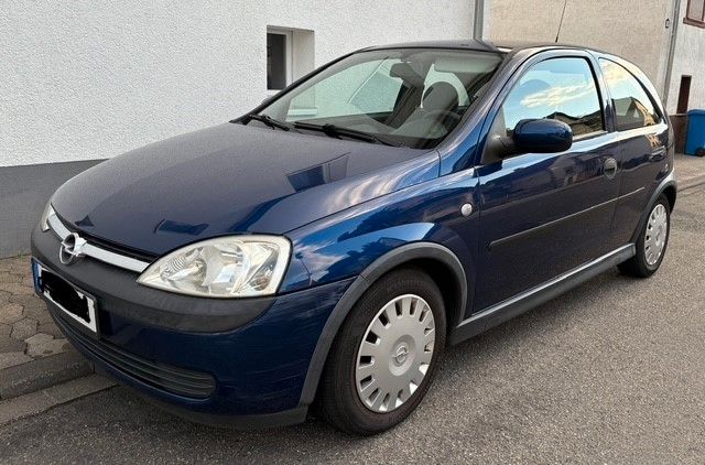 Corsa