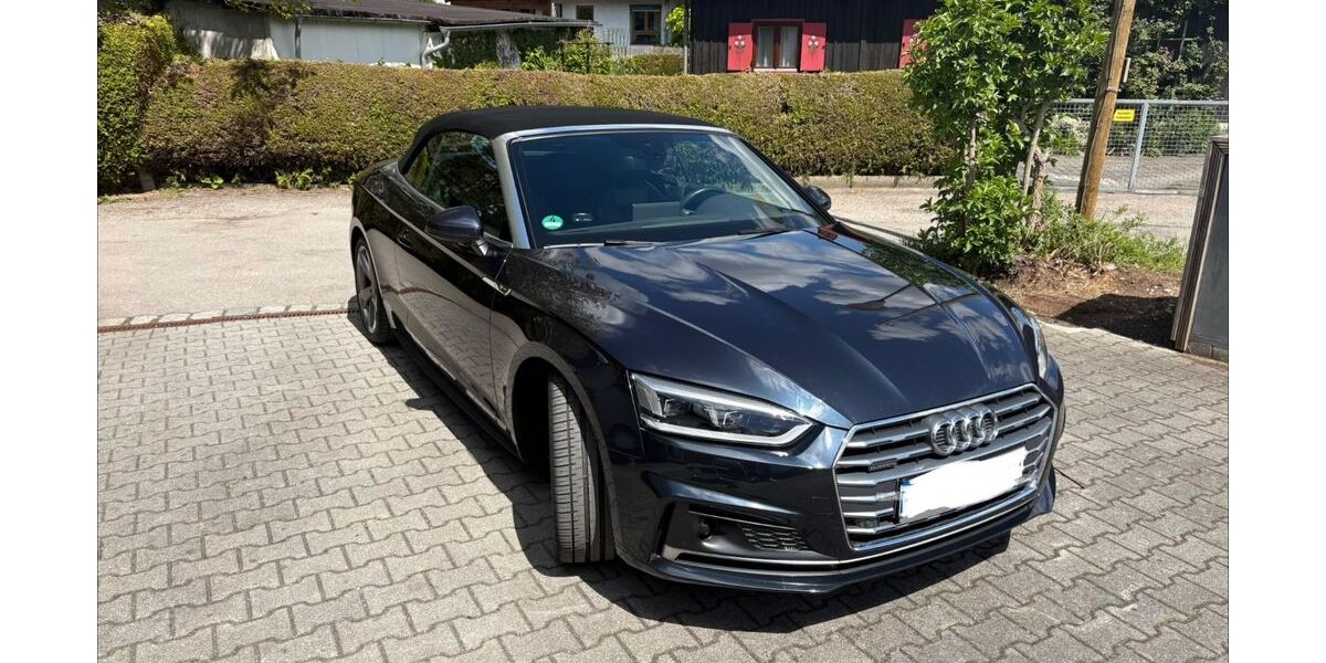 Audi A5 79.000 km 29.500 &euro; Starnberg 82319