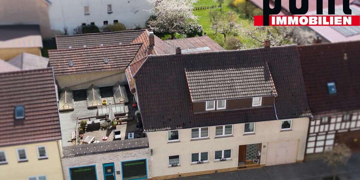 Einfamilienhaus Bad Rodach - 11 Zimmer, 200 m&sup2;, 239.000&euro; | Angebot:26142151